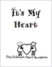 It’s My Heart Book